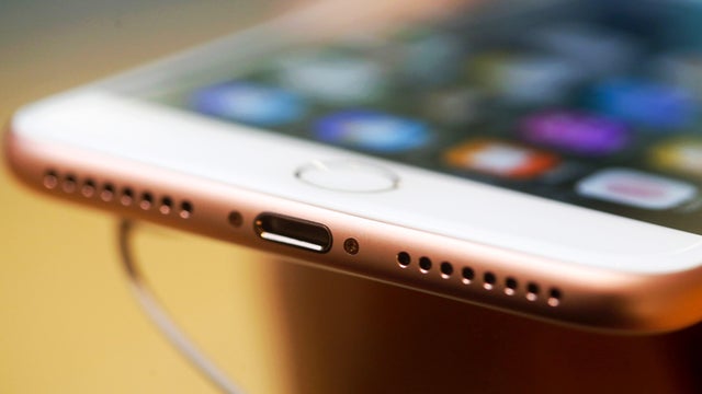Apple Inc. iPhone 7 Smartphones And Apple Watch Series 2 Go On Sale 
