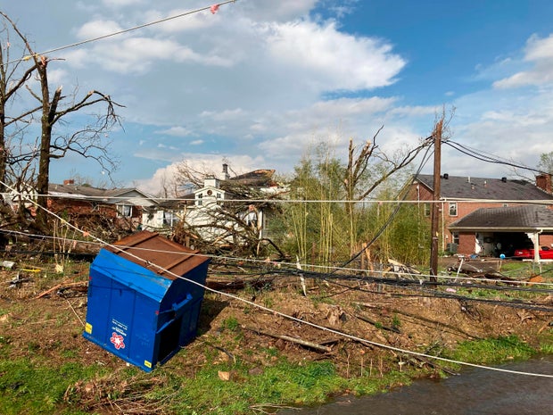 Severe Weather Arkansas 