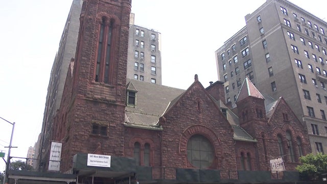 West-Park Presbyterian Church 
