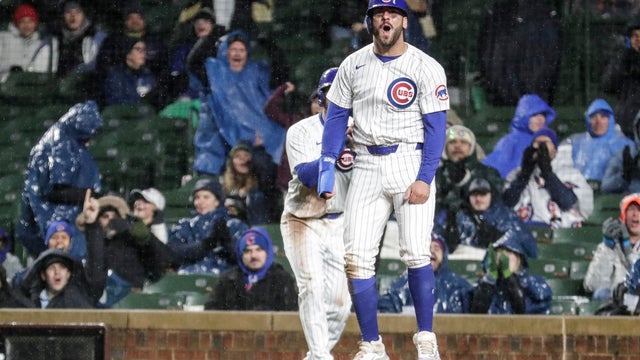 Colorado Rockies v Chicago Cubs 
