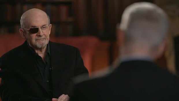 Salman Rushdie 