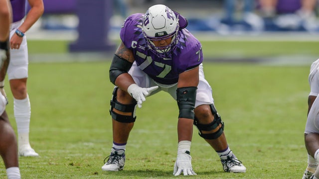 COLLEGE FOOTBALL: SEP 02 Colorado at TCU 