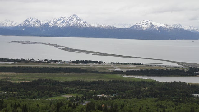 Alaska Fatal Moose Attack 