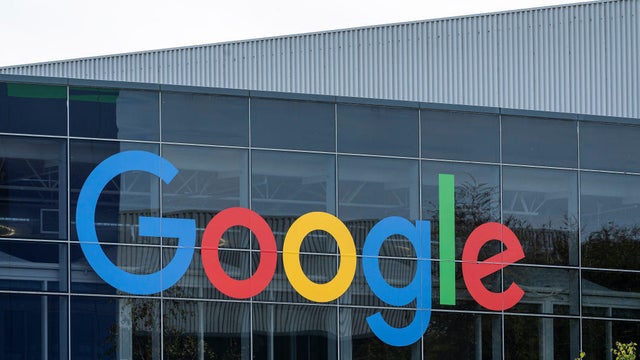 Google headquarters 