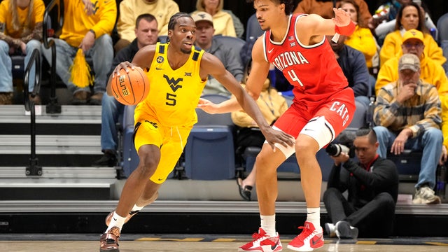 Arizona v West Virginia 