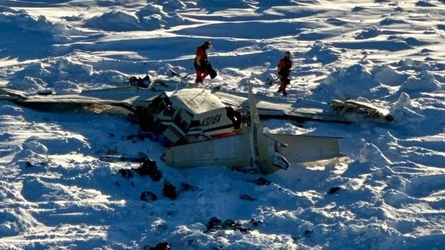 Wreckage of missing Alaska plane with 10 aboard likely found, officials say 