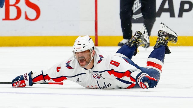 Alex Ovechkin 