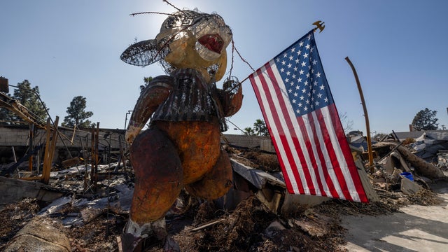 Los Angeles Recovers From Historically Devastating Wildfires 