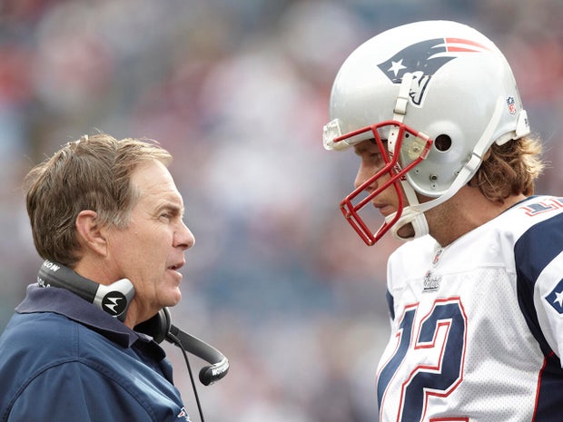 Cincinnati Bengals v New England Patriots 