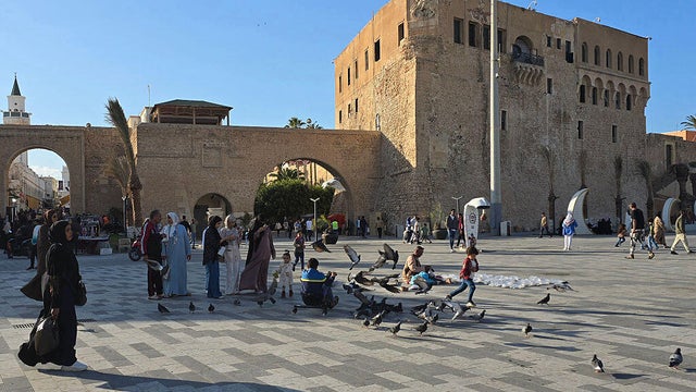 Libya 