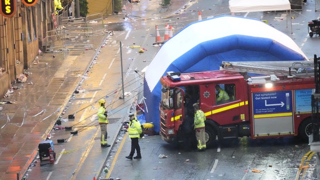 Police tape 