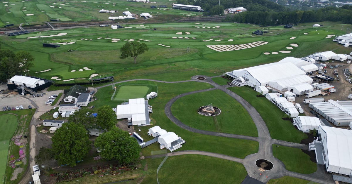 History behind Oakmont Country Club ahead of U.S. Open 