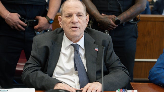 Sexual Misconduct-Harvey Weinstein 