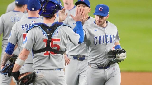 Chicago Cubs v Washington Nationals 