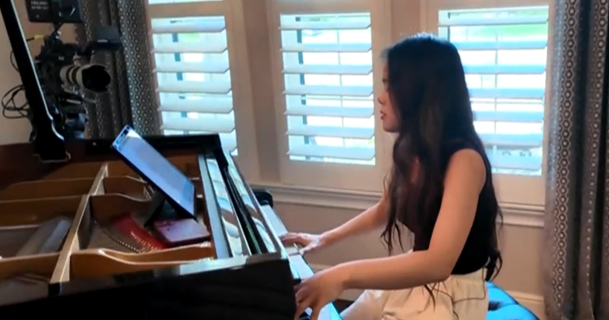 Pianists from across the world go for glory at international competition 