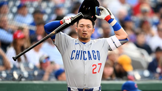 Chicago Cubs v Washington Nationals 