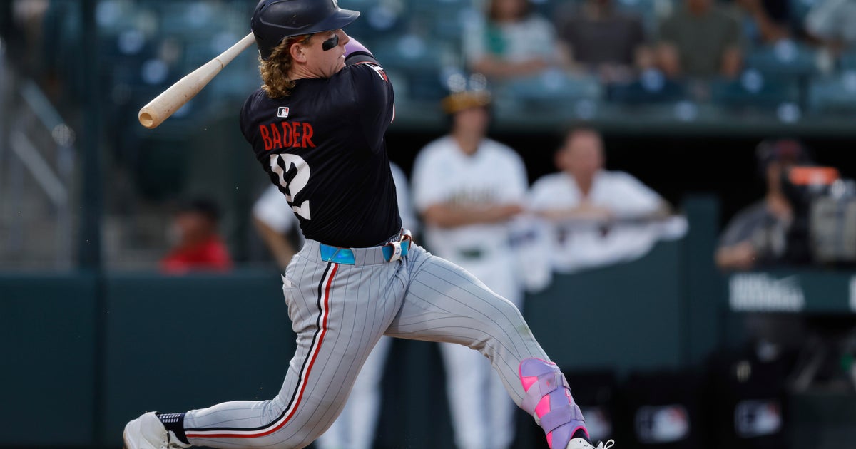 Twins win 6-1 as A's drop 20 of last 21 