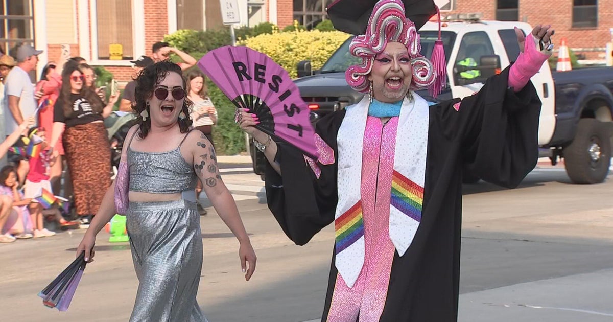 Haddon Township Pride Parade's 5th year has a message: "Choose Joy" 