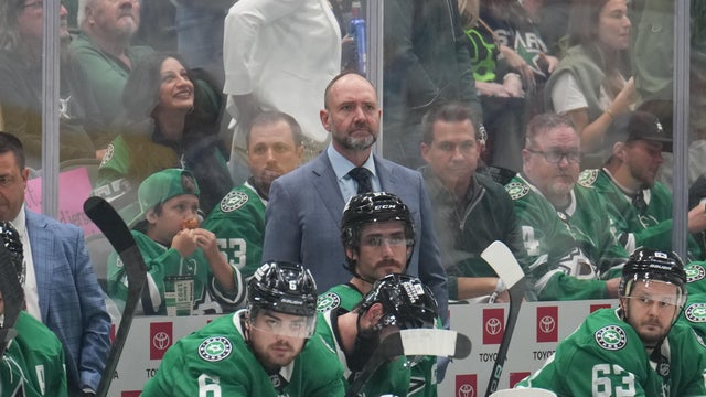 Edmonton Oilers v Dallas Stars 