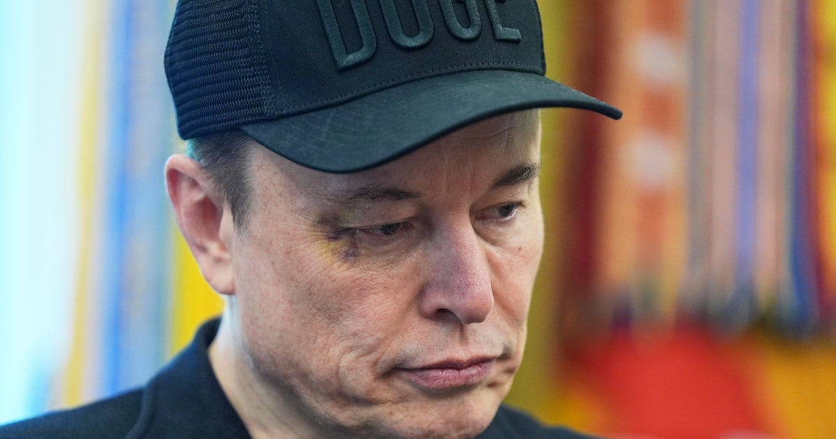 Elon Musk suggests creating a new political party amid Trump rift 