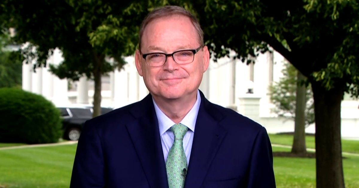 Transcript: Kevin Hassett, National Economic Council director, on "Face the Nation with Margaret Brennan," June 8, 2025 