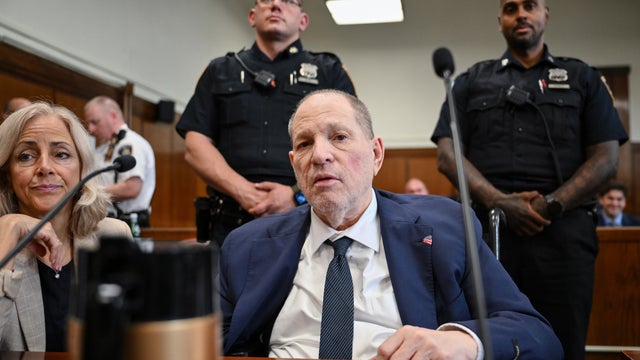 Sexual Misconduct Harvey Weinstein 