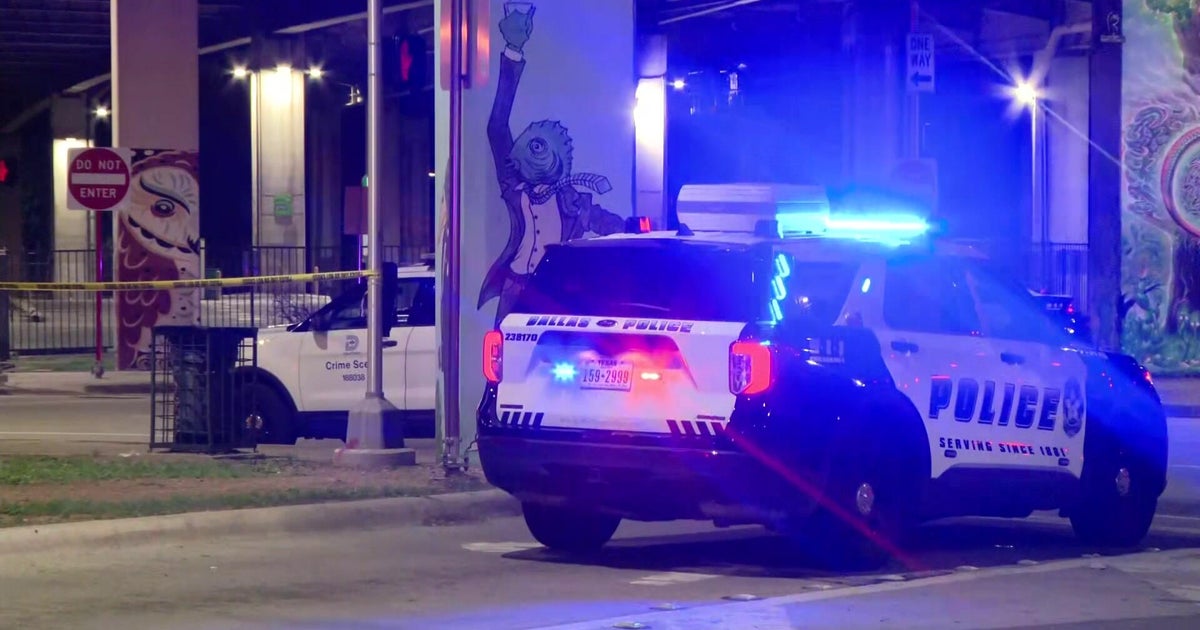 Dallas' Deep Ellum businesses on edge after back-to-back shootings 